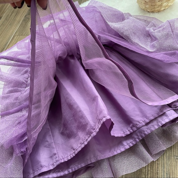 🌈2/$20🌈 4T Formal Dress - Picture 4 of 7